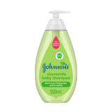 Buy Johnson's  Chamomile Baby Shampoo - 500Ml in Saudi Arabia