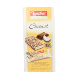 Buy Loacker Gran Pasticceria Coconut - 99.6G in Saudi Arabia