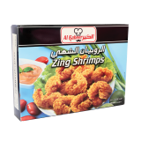Buy AL KABEER Zings shrimps - 400 GM in Saudi Arabia