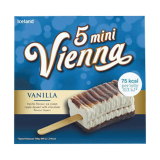 Buy Iceland Mini Vienna Vanilla Ice Cream - 5×57Ml in Saudi Arabia