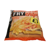 Buy Iceland Fry Chips - 1.65Kg in Saudi Arabia