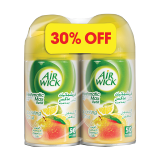 Freshmatic Max Refill Sparkling Citrus-2 × 250Ml Freshmatic Max Refill Sparkling Citrus-2 × 250Ml