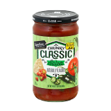 Buy Safeway Signature Select Chunky Classic Salsa Medium - 24Z in Saudi Arabia