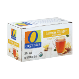 Pukka Herbal Tea Organic Three Ginger - 20 Count - Safeway