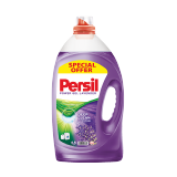 Buy Persil Power Gel Deep Clean Technology Lavender - 4.8L in Saudi Arabia