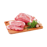 اشتري  شرائح لحم بقري أنجوس روسي من الخاصرة -  غرام 500 في السعودية