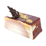 Buy Tamimi Caramel Cake Slice - 1PCS in Saudi Arabia