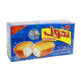 Buy Nahool Vanilla Cake - 12×28G in Saudi Arabia