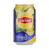 Buy Lipton Iced Tea Lemon Ice Tea -  320 Ml in Saudi Arabia