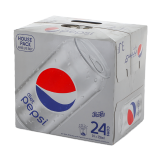 Buy Pepsi Diet - 24x355Ml in Saudi Arabia