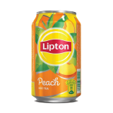 اشتري ليبتون Peach Ice Tea - 320 Ml في السعودية