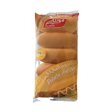 Buy Fonte Potato Hot Dog Bread - 275G in Saudi Arabia