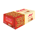 Buy Ulker Susamli Biscuit With Sesame - 12×58G in Saudi Arabia