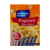 Buy American Garden Microwave Popcorn Hot & Spicy - 273G in Saudi Arabia