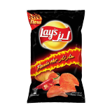 اشتري ليز رقائق البطاطس حار نار - 160 غرام في السعودية