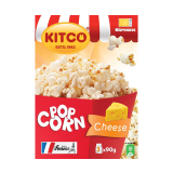 Buy Kitco Microwave Popcorn Cheese - 3×90G in Saudi Arabia