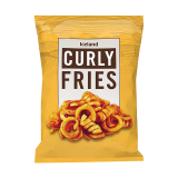 Buy Iceland Curly Fries - 750G in Saudi Arabia