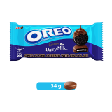 اشتري أوريو بسكويت مغطى بشوكولاتة كادبوري - 204 غرام في السعودية