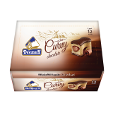 Buy Deemah Curvy Chocolate Cake - 12×35G in Saudi Arabia