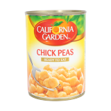 Buy California Garden Chick Peas Can - 400G in Saudi Arabia