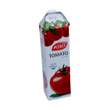 Buy KDD Tomato Juice - 1L in Saudi Arabia