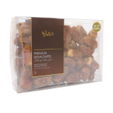 Buy Jomara Segai Date - 700G in Saudi Arabia