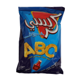 Buy Sadafco Crispy ABC Letters Chips Ketchup Flavor - 90G in Saudi Arabia