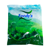 Buy Foody's Frozen Minced Molokhia - 400G in Saudi Arabia