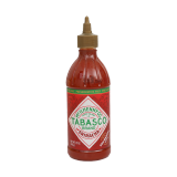 Buy Tabasco Sriracha Flavored With Oak Parrel - 20Z in Saudi Arabia