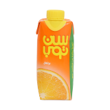 اشتري سن توب شراب برتقال غني بفيتامين سي - 6×330 مل في السعودية