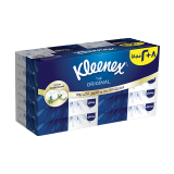 Buy Kleenex The Original Facial Tissues Cotton Care - 10×70 Counts in Saudi Arabia