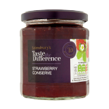 Buy Sainsbury's Strawberry Conserve - 340G in Saudi Arabia