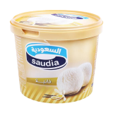 Buy Sadafco Vanilla Ice Cream - 2L in Saudi Arabia