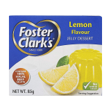 Buy Foster Clark's Jelly Lemon - 12×85G in Saudi Arabia