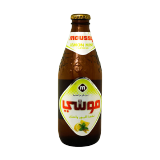 Buy Moussy Lemon & Mint Malt Beverage - 6×300Ml in Saudi Arabia