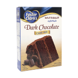 Buy Foster Clark's Dark Chocolate Cake Mix - 500G in Saudi Arabia