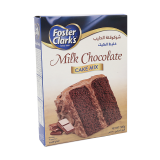 Buy Foster Clark's Milk Chocolate Cake Mix - 500G in Saudi Arabia