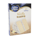 Buy Foster Clark's Vanilla Cake Mix - 500G in Saudi Arabia