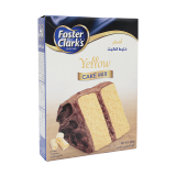 Buy Foster Clark's Yellow Cake Mix - 500G in Saudi Arabia