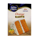 Buy Foster Clark's Orange Cake Mix - 500G in Saudi Arabia