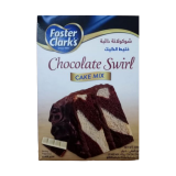 Buy Foster Clark's Cake Mix Chocswirl - 500G in Saudi Arabia