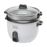 Black & Decker Rice Cooker RC650B5 0.6Ltr Online at Best Price