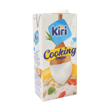 Buy Kiri Cooking Cream - 1L in Saudi Arabia