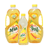 Buy Afia Corn Oil - 2×1.5L in Saudi Arabia