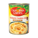 Buy California Garden Hummus Tahini - 400G in Saudi Arabia