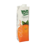 Buy Al Rabie Orange Juice - 8×1L in Saudi Arabia