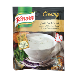 Buy Knorr Cream Of Chicken Soup - 54G in Saudi Arabia