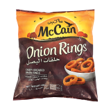 Buy Mccain Onion Rings - 400G in Saudi Arabia