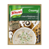 Buy Knorr Cream Of Mushroom Soup - 75G in Saudi Arabia