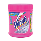 Buy Vanish Vanish Oxi Action Fabric Stain Remover - 500G in Saudi Arabia